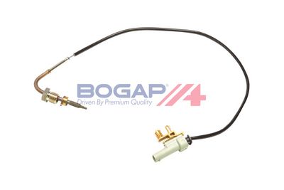 Sensor, Abgastemperatur