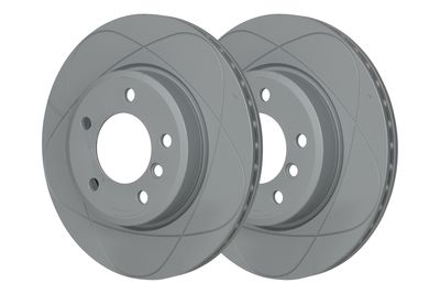 Brake Disc 24.0322-0160.1