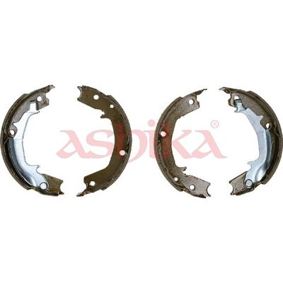 комплект спирачна челюст ASHIKA