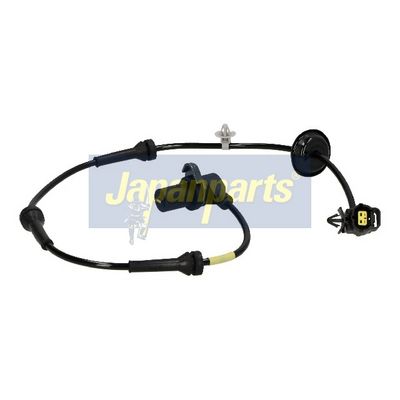 датчик, обороти на колелото JAPANPARTS ABS-W13