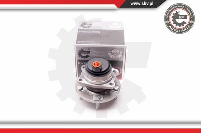 Комплект подшипника ступицы колеса ESEN SKV 29SKV151 для DODGE CARAVAN