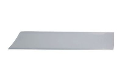 Garneerstroken for door Achterin. Links (voor het schilderen) past: FIAT PANDA 169 09.03-08.13