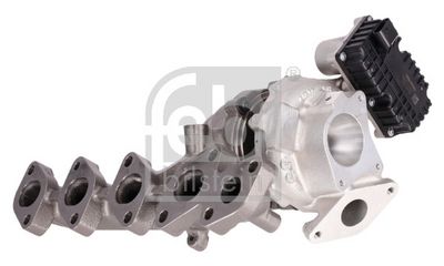 Lader, ladesystem FEBI BILSTEIN 188094