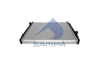 Radiador, refrigeración del motor