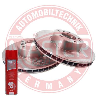 DISC FRANA MASTER-SPORT GERMANY 24013001071SETMSP