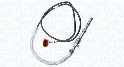 Sensor, Abgastemperatur