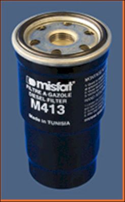 MISFAT M413 Топливный фильтр  для SUBARU  (Субару Трезиа)