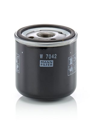 MANN-FILTER Alyvos filtras