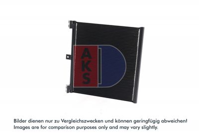 KONDENSATOR KLIMAANLAGE