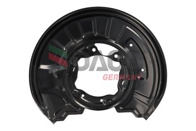 Lim za zaštitu od prskanja, kočni disk DACO 612319