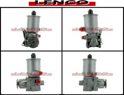 LENCO Hydraulikpumpe, Lenkung (SP3245)