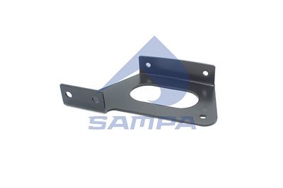 soporte, visera