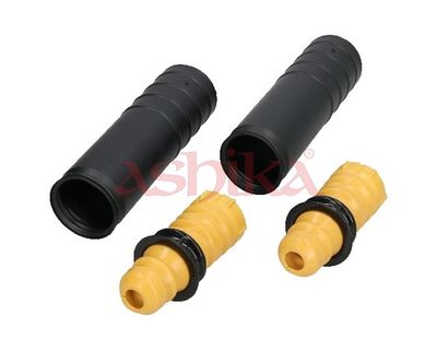 Apsauginio dangtelio komplektas, amortizatorius