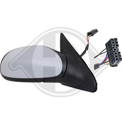 OGLINDA EXTERIOARA DIEDERICHS 4242224