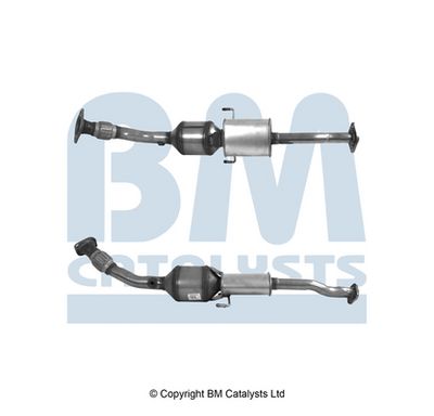 катализатор BM Catalysts BM80552H