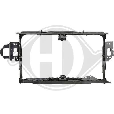 Облицовка передка DIEDERICHS 6687602 для TOYOTA RAV 4