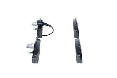 BREMSBELAGSATZ SCHEIBENBREMSE ATE 13047072272 8