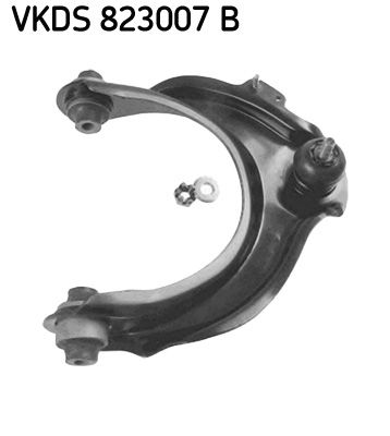 Control/Trailing Arm, wheel suspension VKDS 823007 B