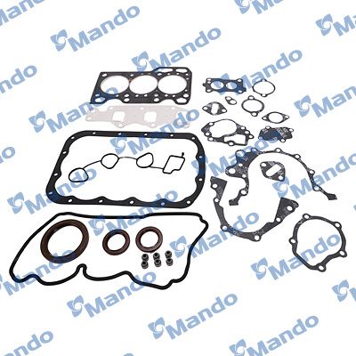 Прокладка, головка цилиндра MANDO DN93740053 для DAEWOO MATIZ