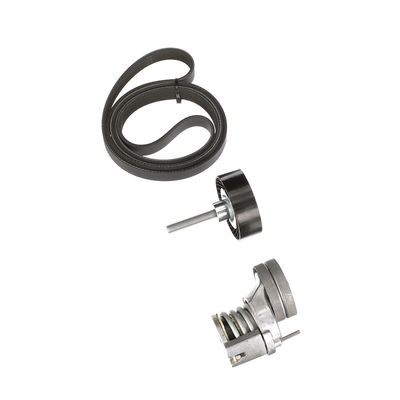 SET CUREA TRANSMISIE CU CANELURI GATES K076PK1735 65