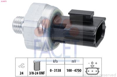 COMUTATOR PRESIUNE AER CONDITIONAT