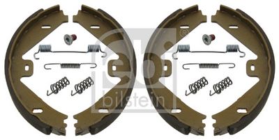 FEBI BILSTEIN Bremsbackensatz, Feststellbremse
