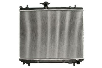 Motorradiator