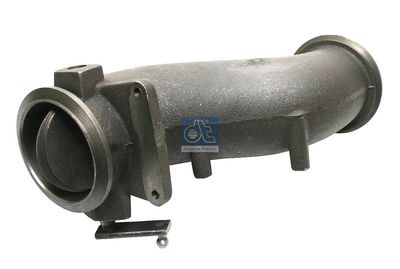 DT Spare Parts Exhaust Gas Flap, engine brake