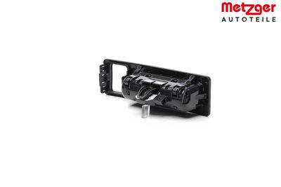 HECKKLAPPENGRIFF METZGER AUTOTEILE 2310855 26