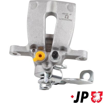Vorschau Bremssattel Ansicht 3