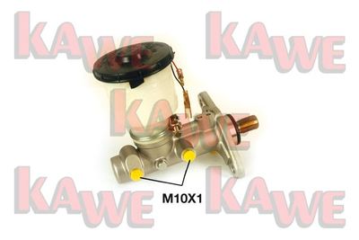 Главный тормозной цилиндр KAWE B1602 для HONDA PRELUDE