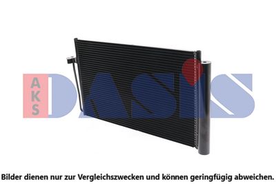 KONDENSATOR KLIMAANLAGE