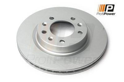 Тормозной диск ProfiPower 3B1243 для PEUGEOT 308