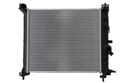 Chladič, chlazení motoru HELLA 8MK 366 301-551