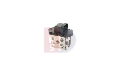 VORWIDERSTAND ELEKTROMOTOR-KüHLERLüFTER AKS DASIS 740249N 2