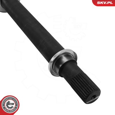 Drivaxel ESEN SKV 40SKV487