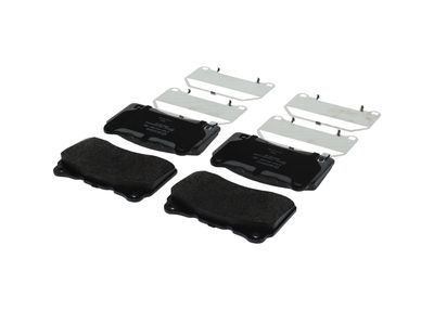 BREMSBELAGSATZ SCHEIBENBREMSE BOSCH 0986494880 18