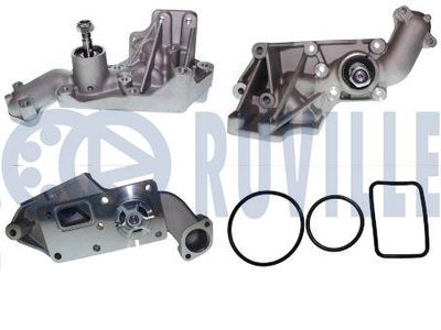 POMPă DE APă RăCIRE MOTOR