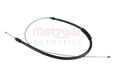 Cięgło, hamulec postojowy METZGER AUTOTEILE 17.9013