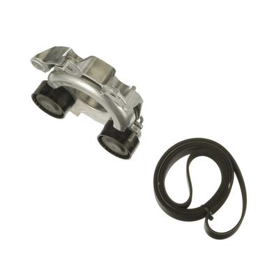 SET CUREA TRANSMISIE CU CANELURI GATES K016PK987EST 51