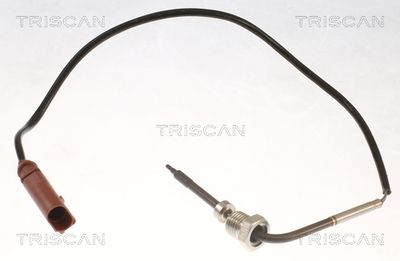 датчик, температура на изгорелите газове TRISCAN 8826 29162