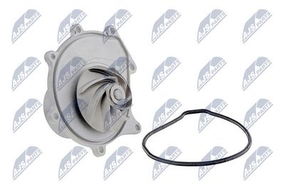 POMPă DE APă RăCIRE MOTOR