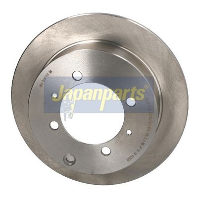 JAPANPARTS Stabdžių diskas