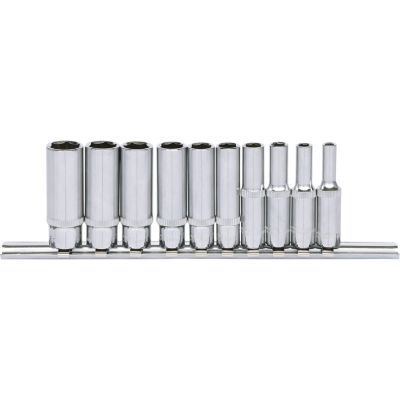 Sada nástrčných klíčů KS TOOLS 918.0610