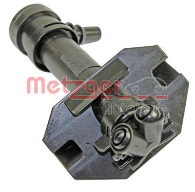 дюза миещо устр., миене на фаровете METZGER AUTOTEILE 2220531
