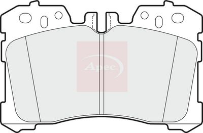 DriveTec Brake Pads DBPPAD965