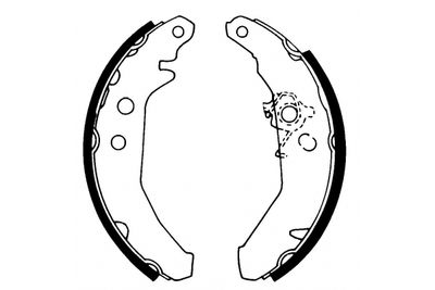 SET SABOTI FRANA MAPCO 8818