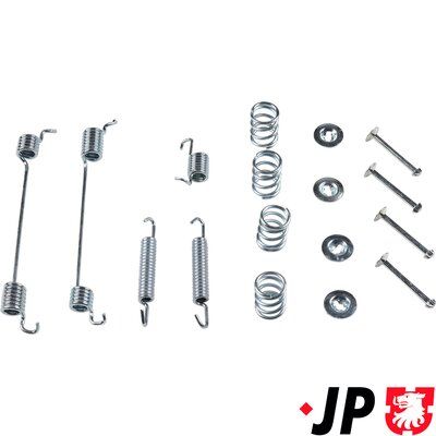 SET ACCESORII SABOT DE FRANA