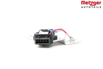 SCHALTGERäT ZüNDANLAGE METZGER AUTOTEILE 0882014 8