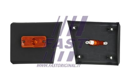 Listwa ozdobna / ochronna, sciana boczna FAST FT90934